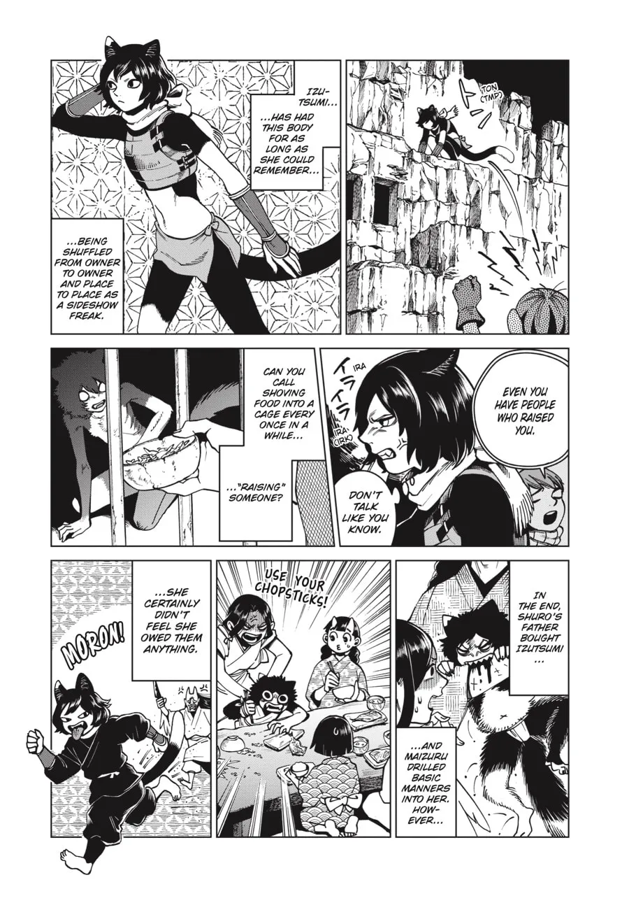 Delicious in Dungeon Chapter 58 page 11 - 