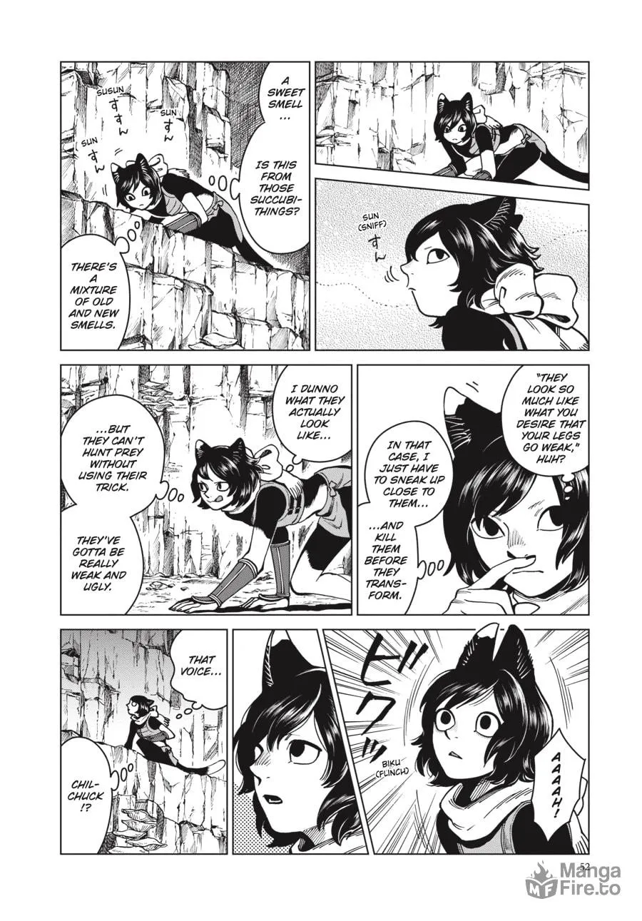 Delicious in Dungeon Chapter 58 page 12 - 