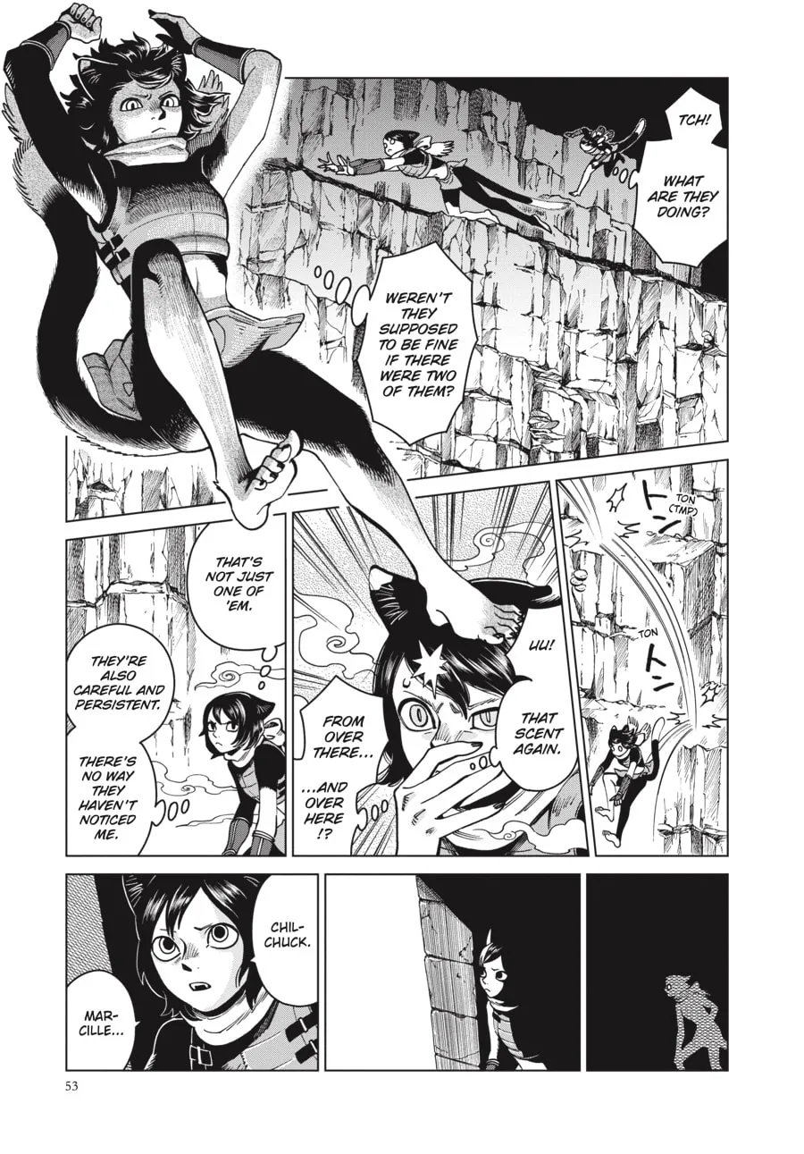 Delicious in Dungeon Chapter 58 page 13 - 