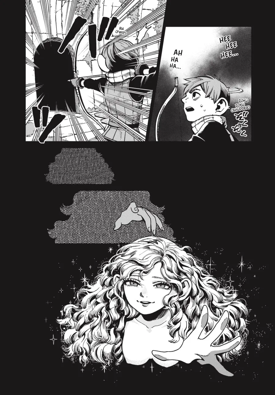Delicious in Dungeon Chapter 58 page 16 - 