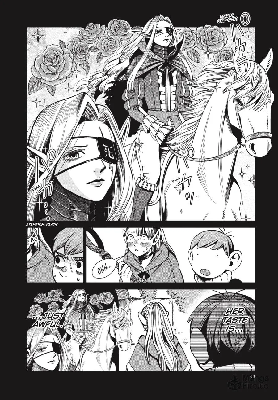 Delicious in Dungeon Chapter 58 page 20 - 