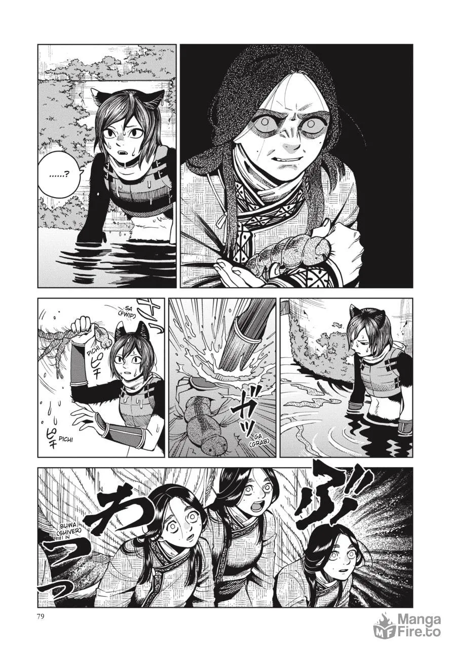 Delicious in Dungeon Chapter 59 page 15 - 