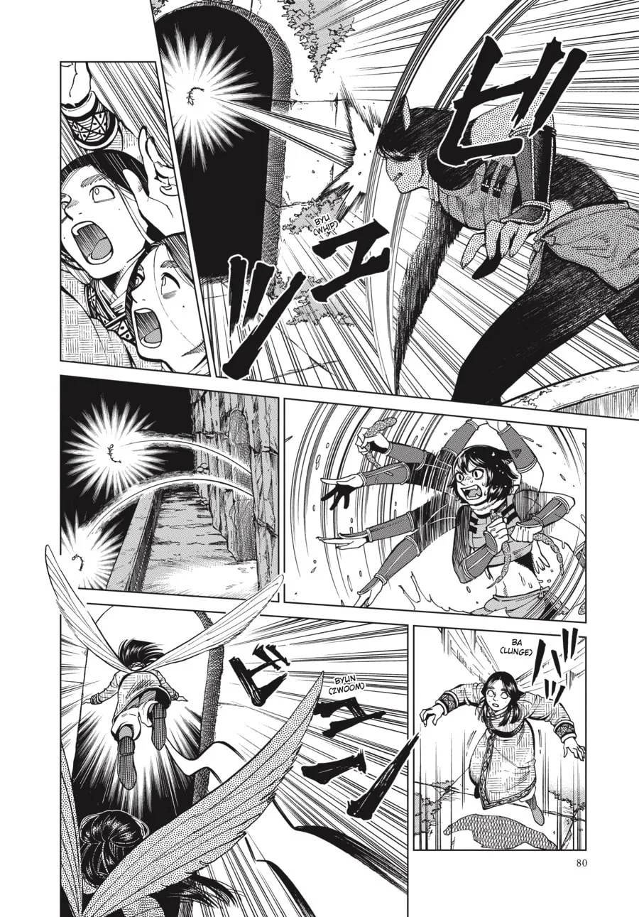 Delicious in Dungeon Chapter 59 page 16 - 