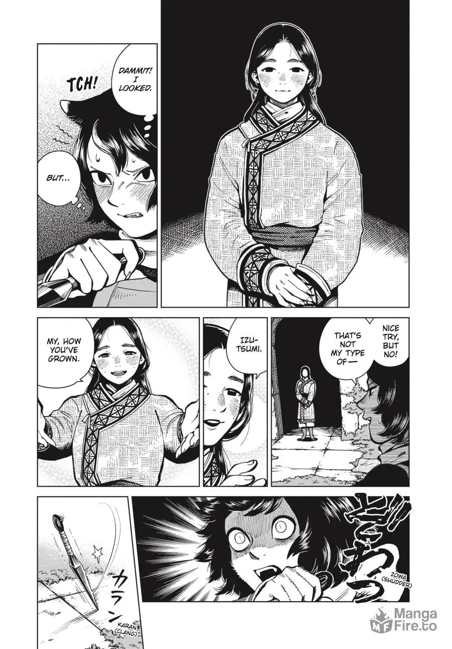 Delicious in Dungeon Chapter 59 page 3 - 