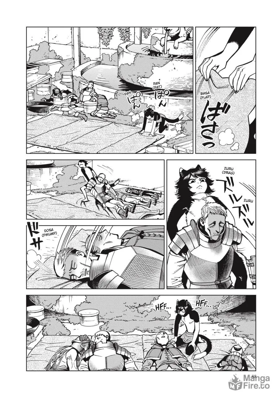 Delicious in Dungeon Chapter 59 page 24 - 