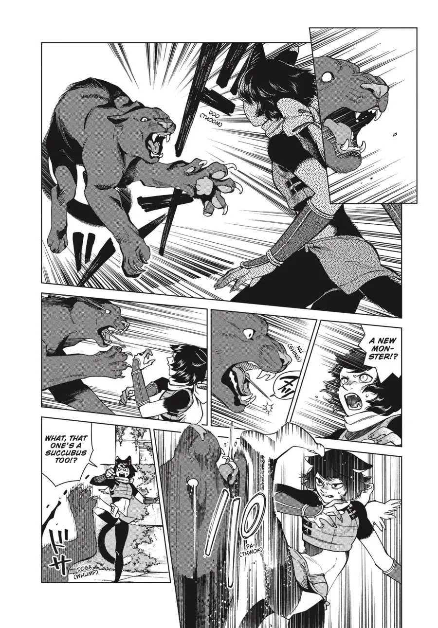 Delicious in Dungeon Chapter 59 page 8 - 
