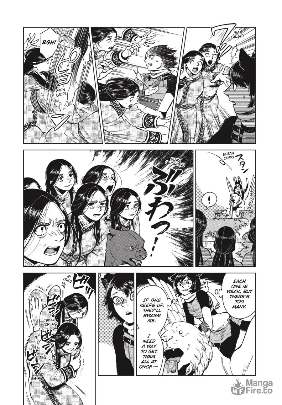 Delicious in Dungeon Chapter 59 page 9 - 