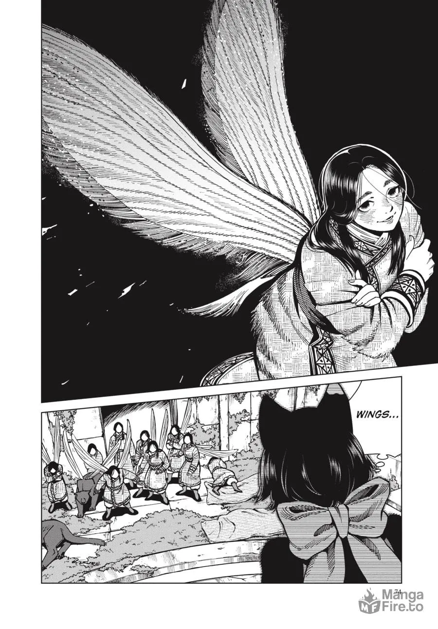 Delicious in Dungeon Chapter 59 page 10 - 