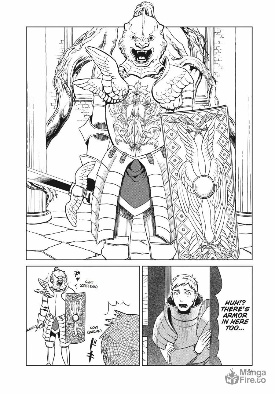 Delicious in Dungeon Chapter 6 page 18 - 