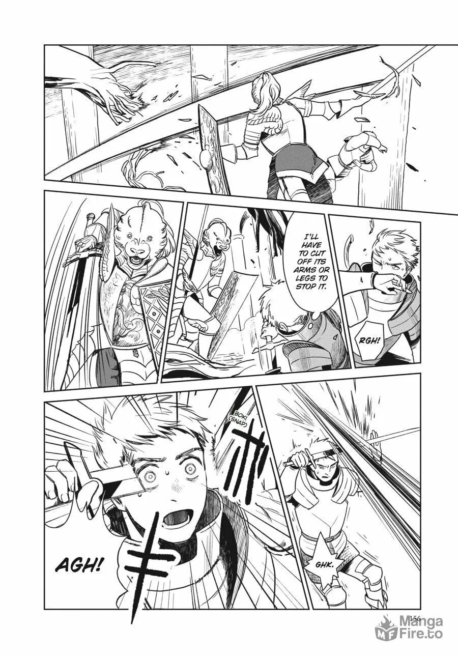 Delicious in Dungeon Chapter 6 page 20 - 