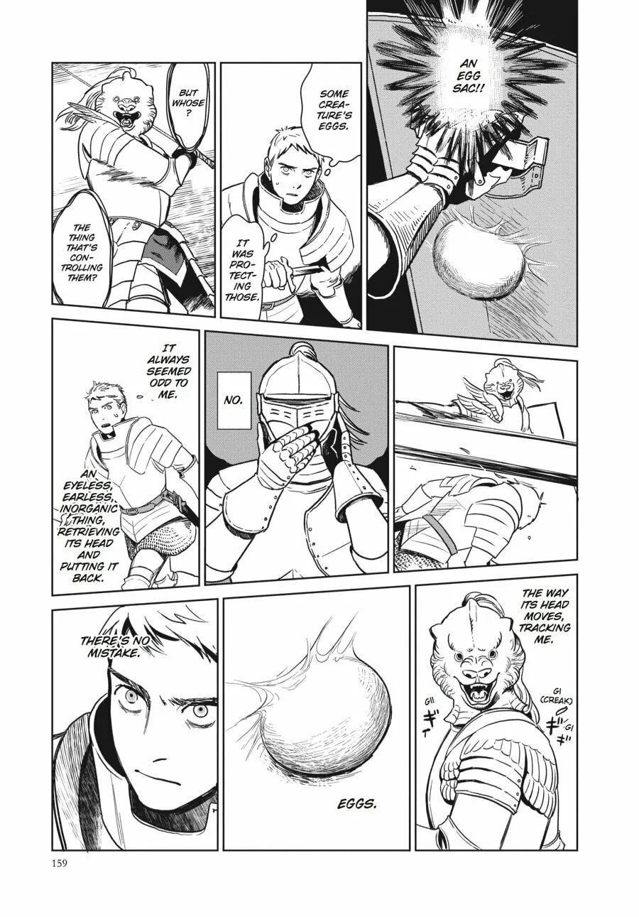 Delicious in Dungeon Chapter 6 page 23 - 