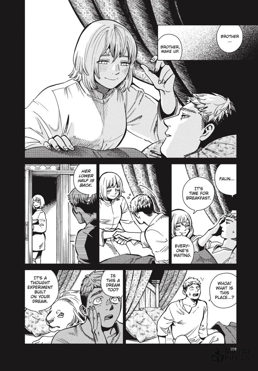 Delicious in Dungeon Chapter 60 page 12 - 