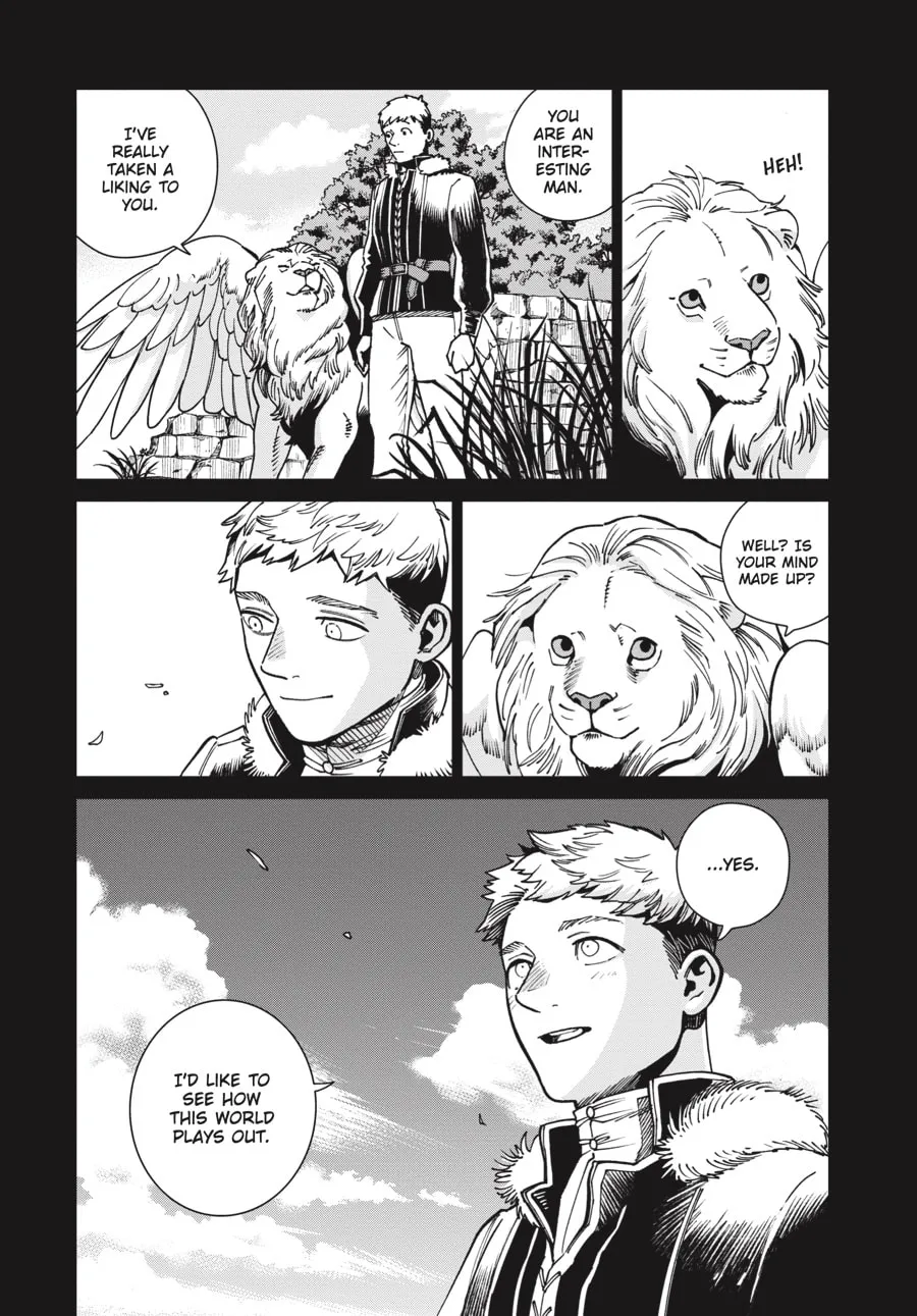 Delicious in Dungeon Chapter 60 page 23 - 