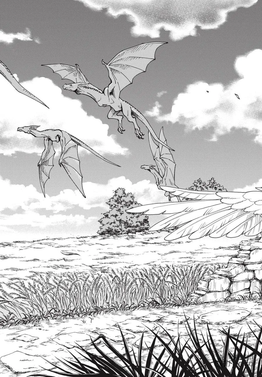 Delicious in Dungeon Chapter 60 page 25 - 