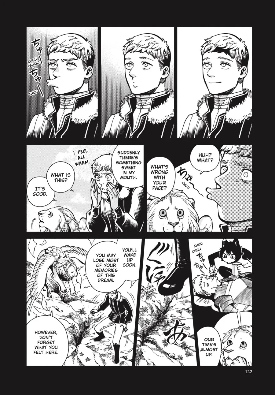Delicious in Dungeon Chapter 60 page 26 - 