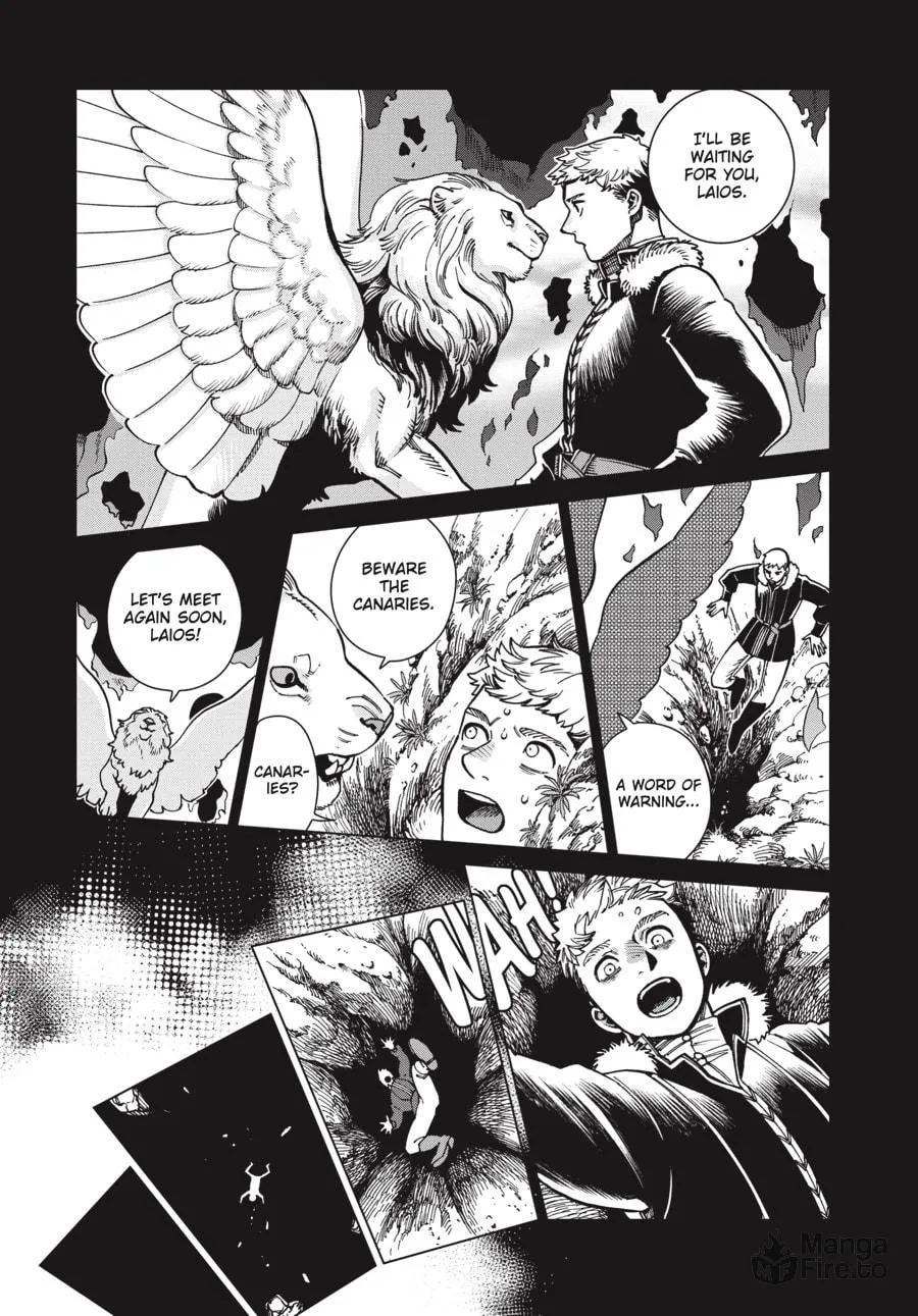 Delicious in Dungeon Chapter 60 page 27 - 