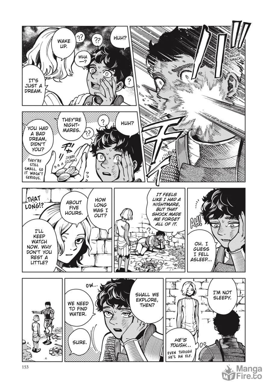 Delicious in Dungeon Chapter 61 page 25 - 