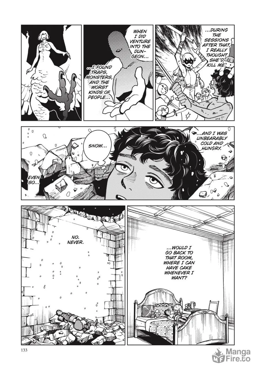Delicious in Dungeon Chapter 61 page 5 - 