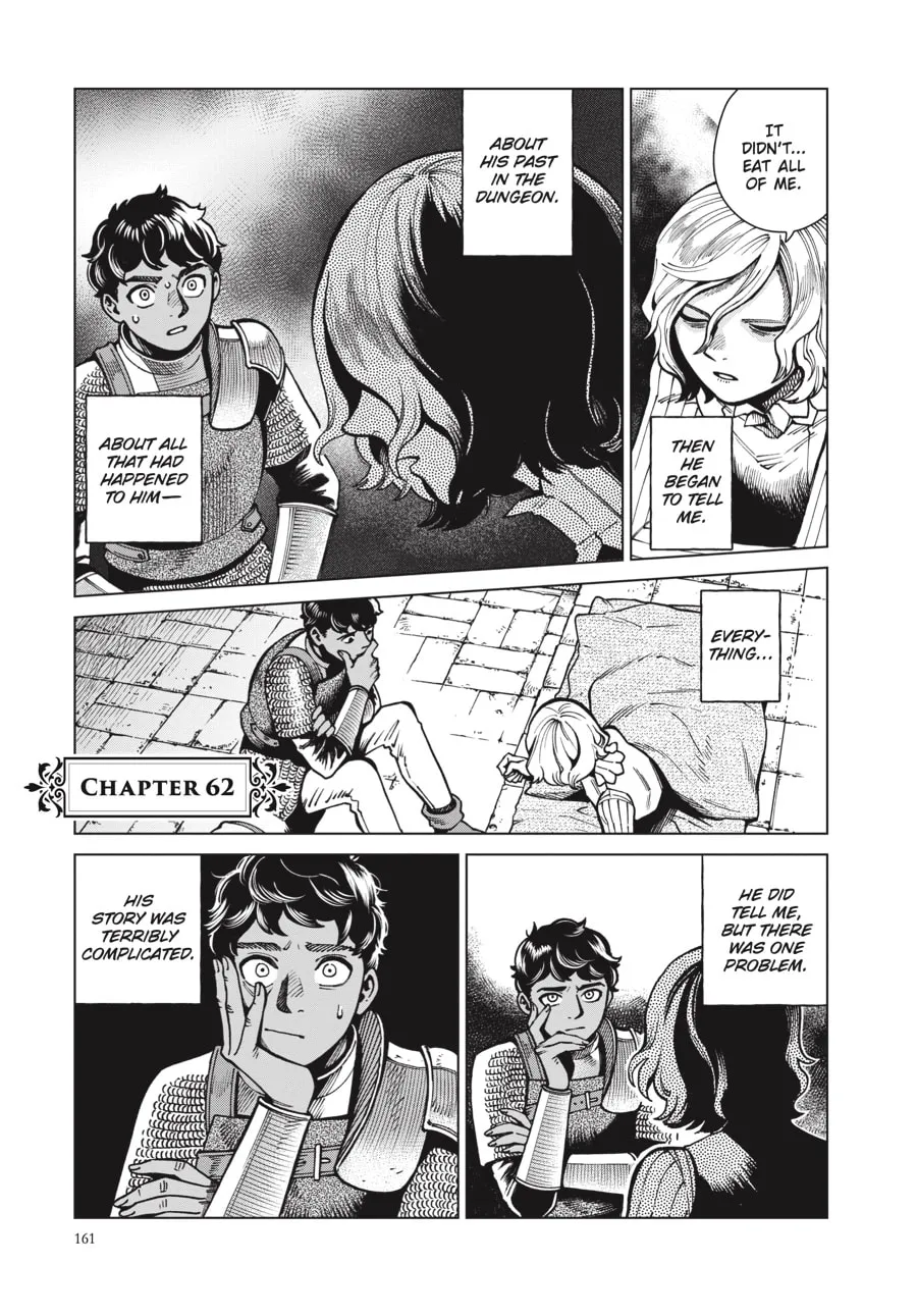 Delicious in Dungeon Chapter 62 page 1 - 