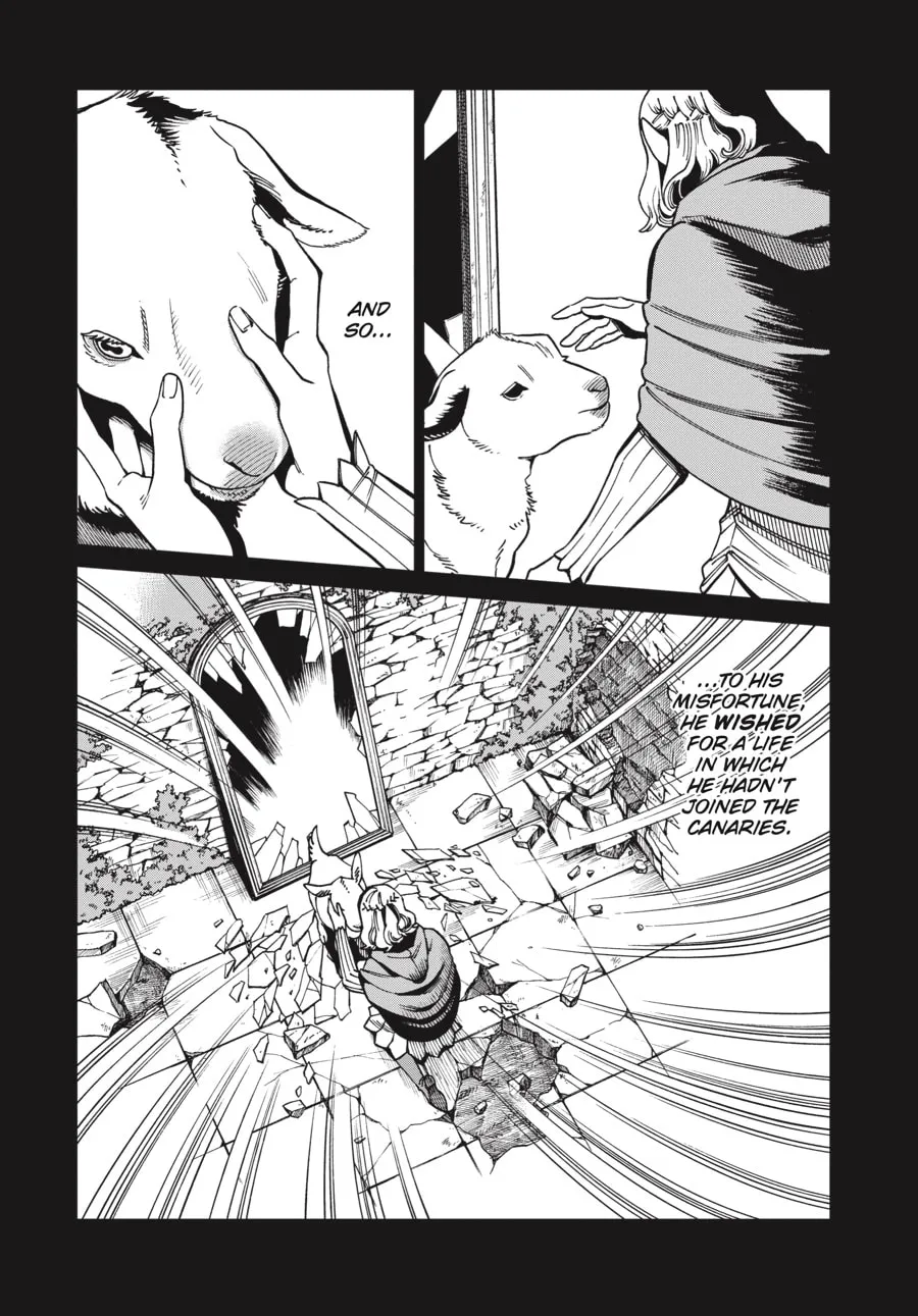 Delicious in Dungeon Chapter 62 page 11 - 