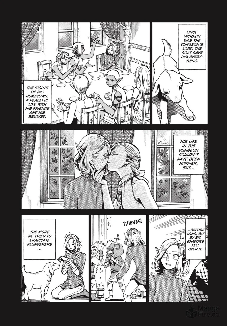 Delicious in Dungeon Chapter 62 page 20 - 