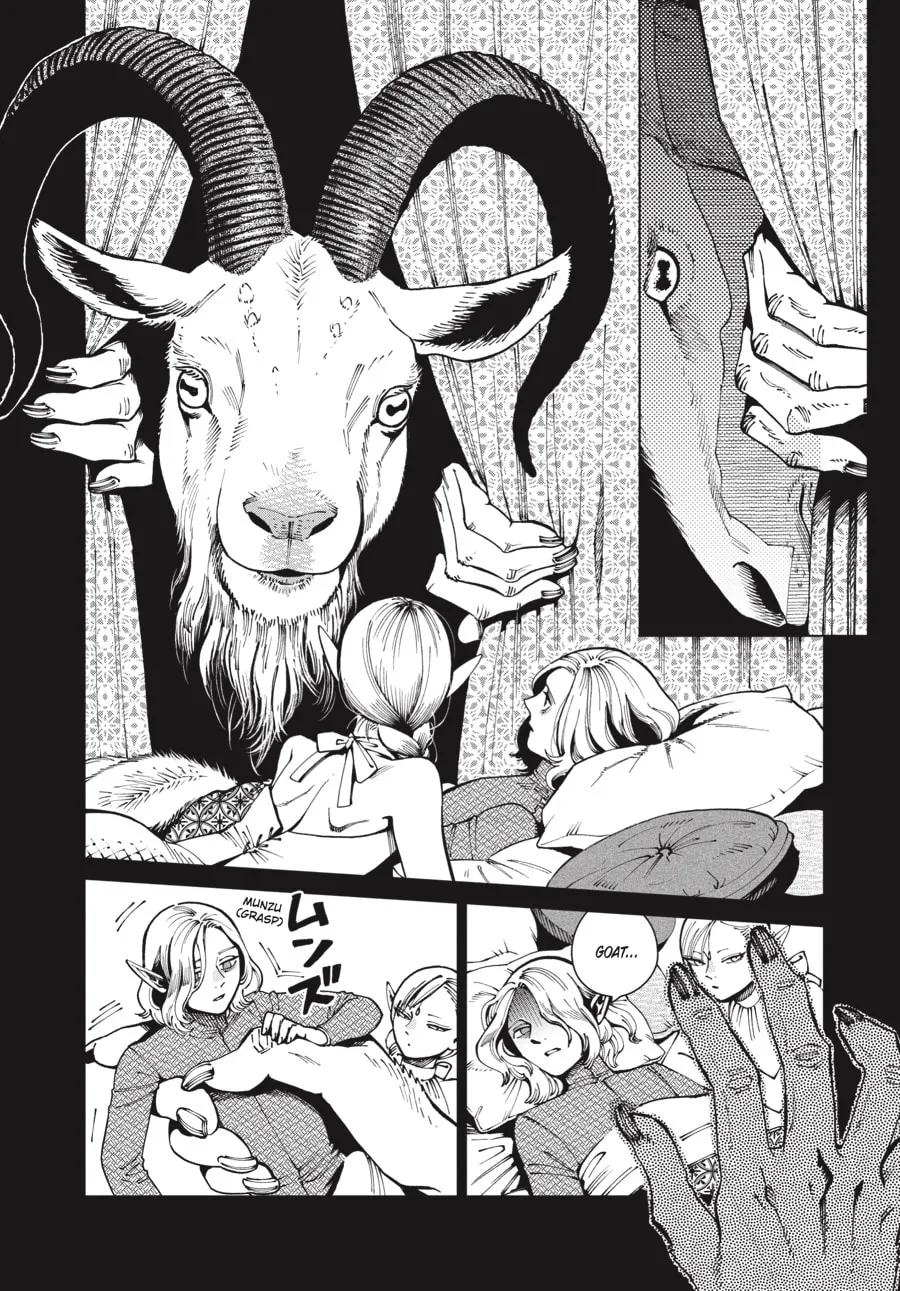 Delicious in Dungeon Chapter 62 page 22 - 