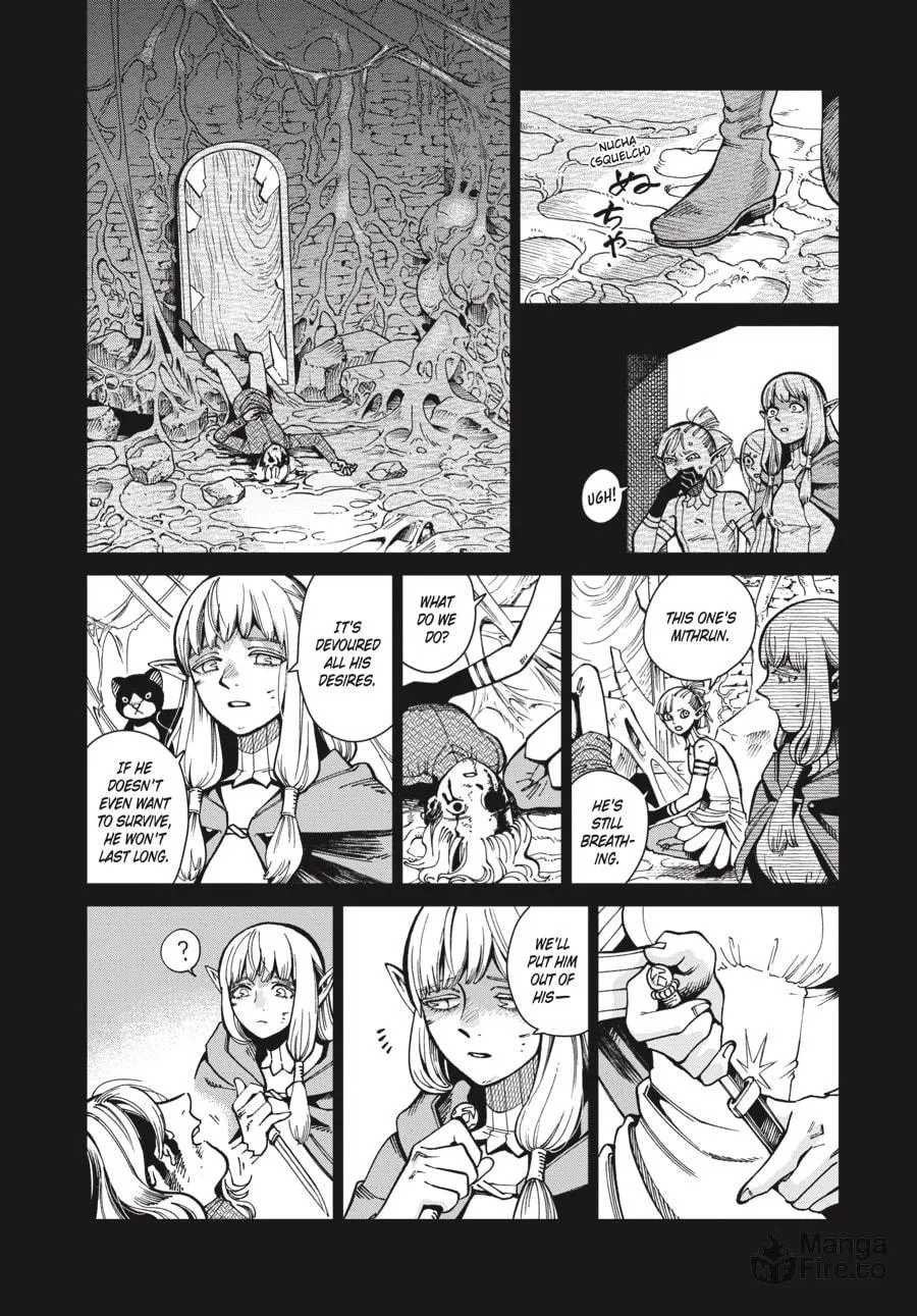 Delicious in Dungeon Chapter 62 page 24 - 