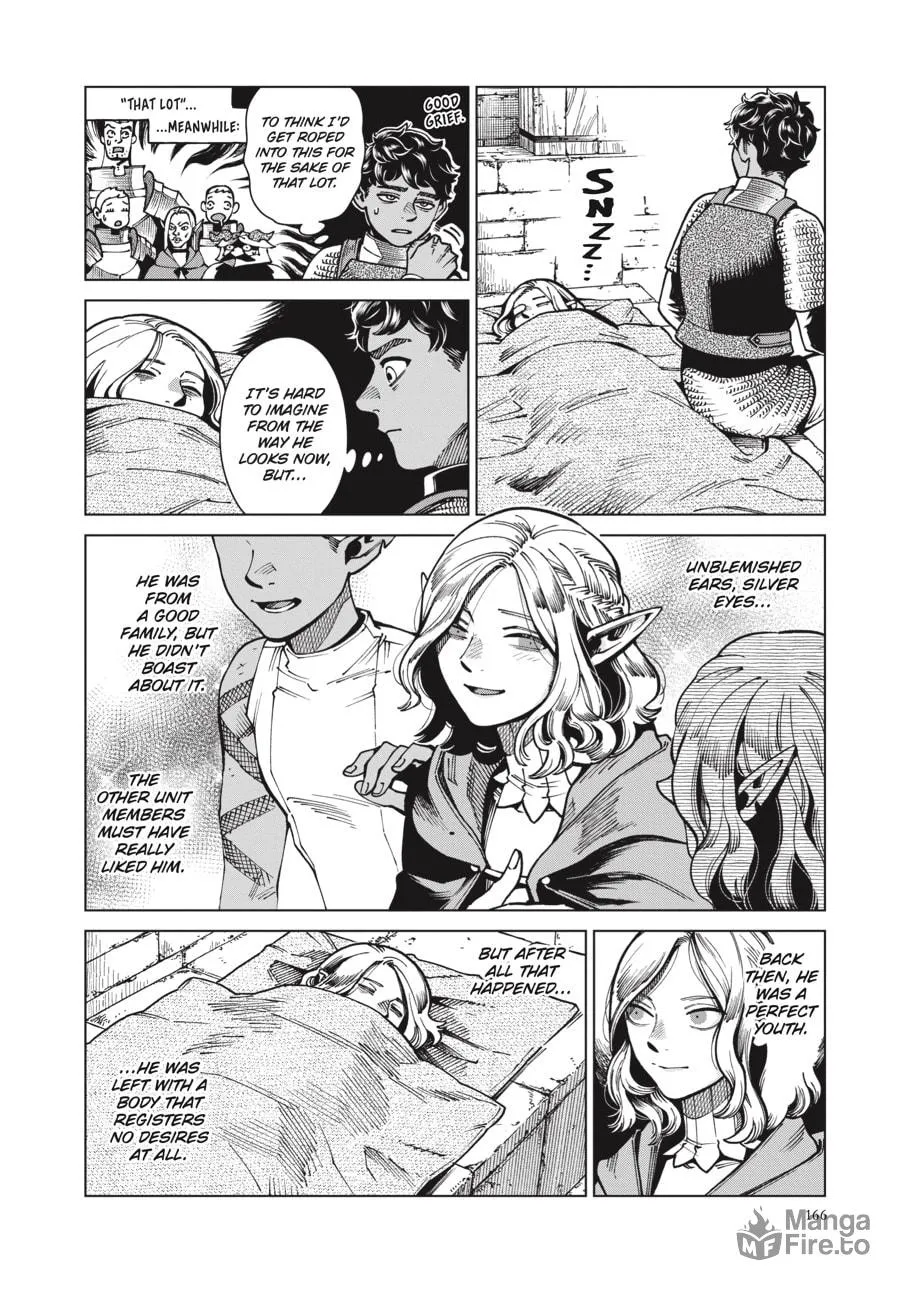 Delicious in Dungeon Chapter 62 page 6 - 