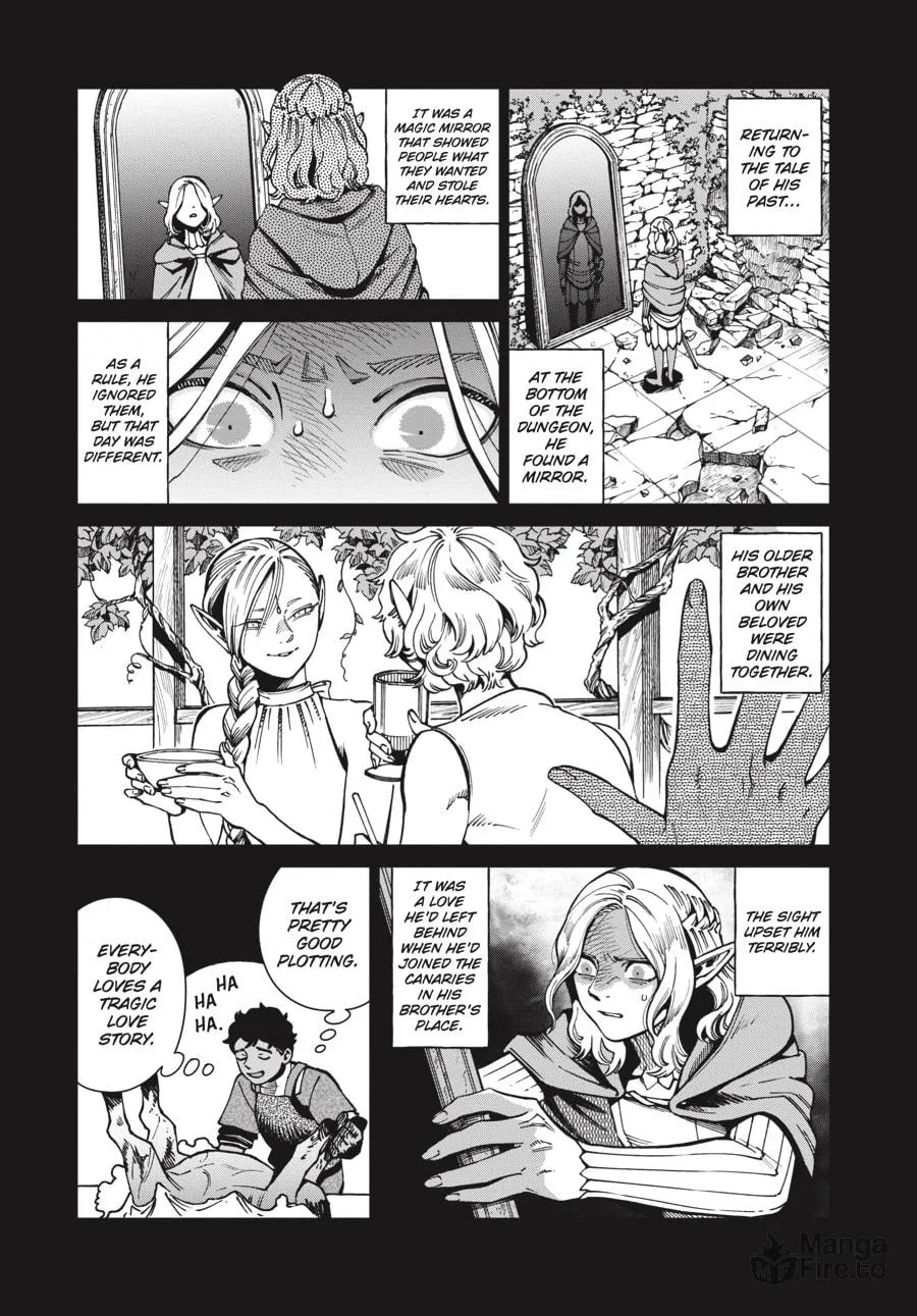 Delicious in Dungeon Chapter 62 page 9 - 