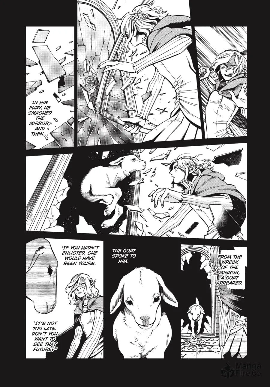 Delicious in Dungeon Chapter 62 page 10 - 