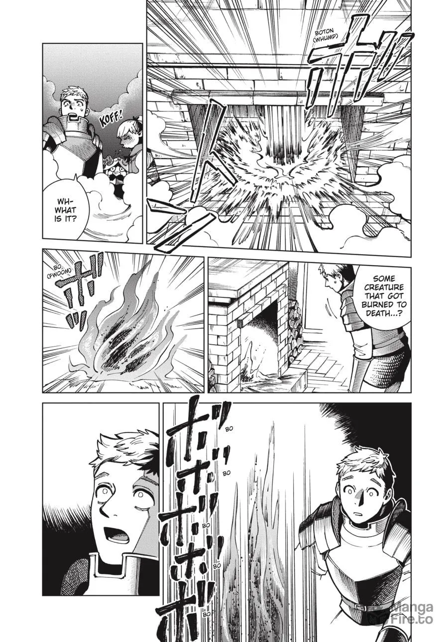 Delicious in Dungeon Chapter 63 page 12 - 