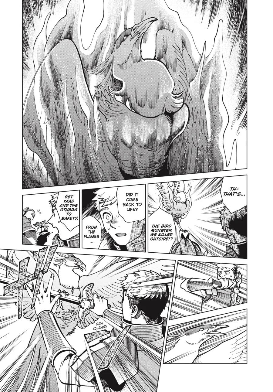 Delicious in Dungeon Chapter 63 page 13 - 