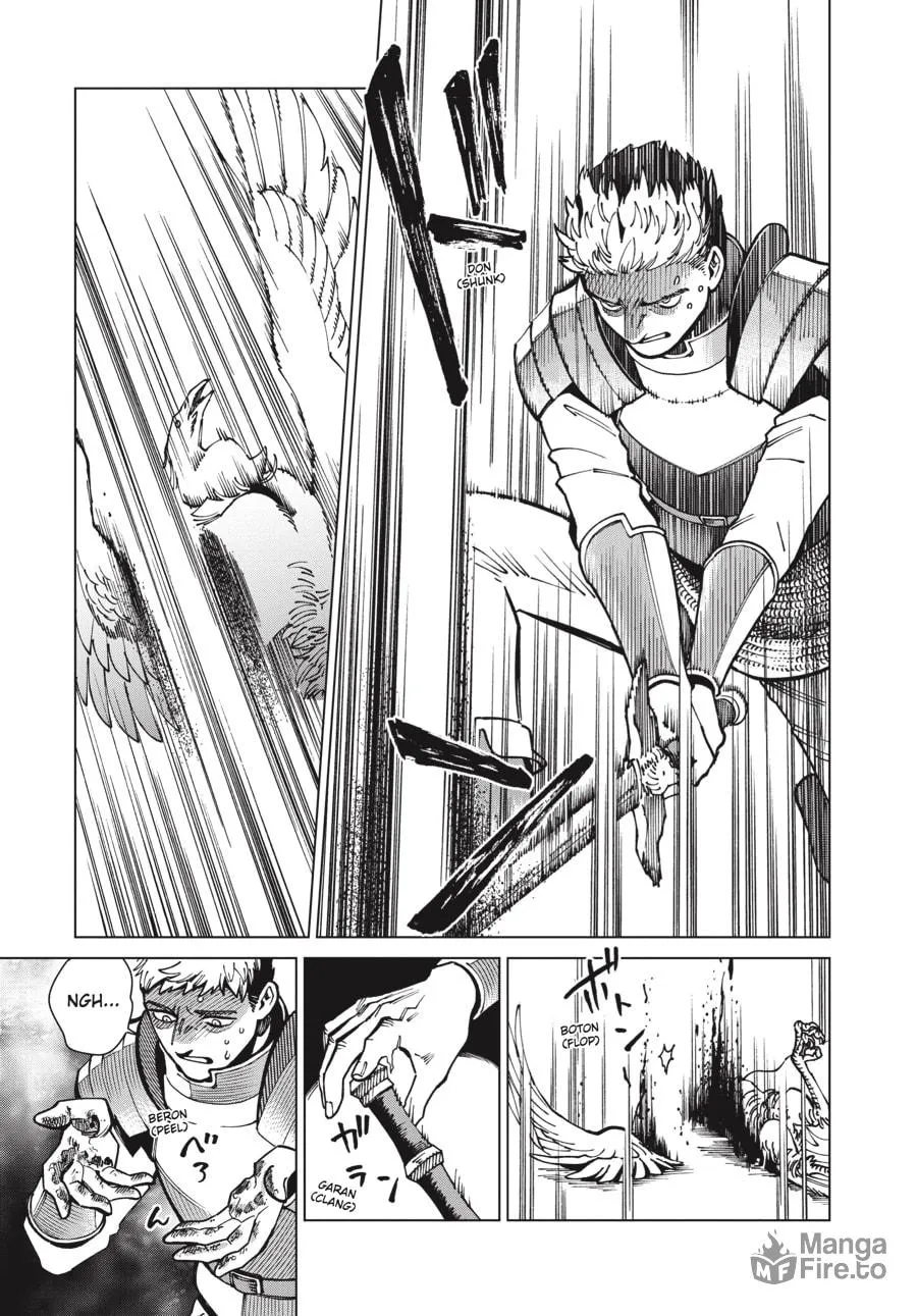 Delicious in Dungeon Chapter 63 page 15 - 