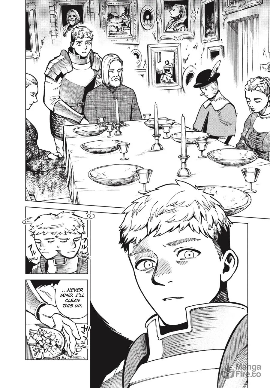 Delicious in Dungeon Chapter 63 page 24 - 