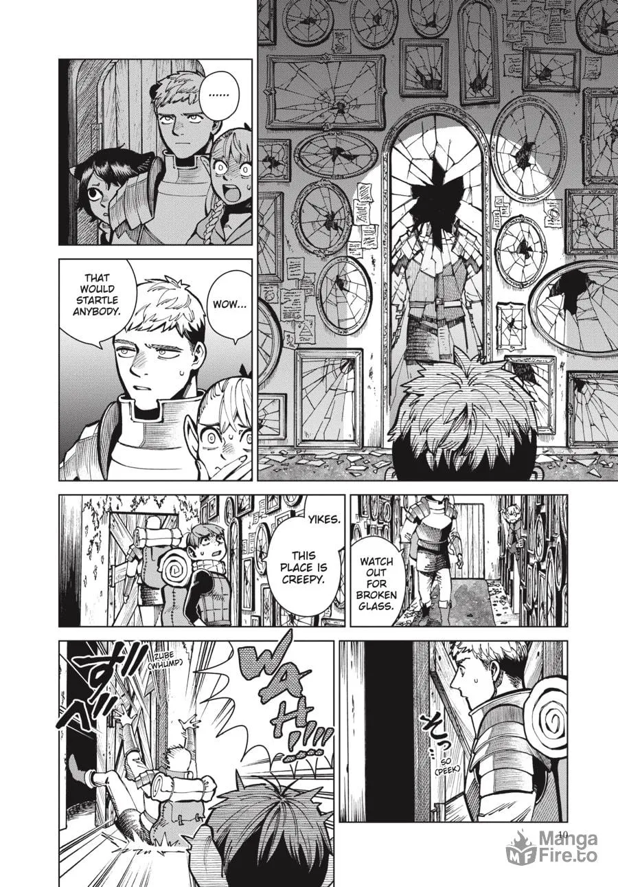 Delicious in Dungeon Chapter 63 page 6 - 