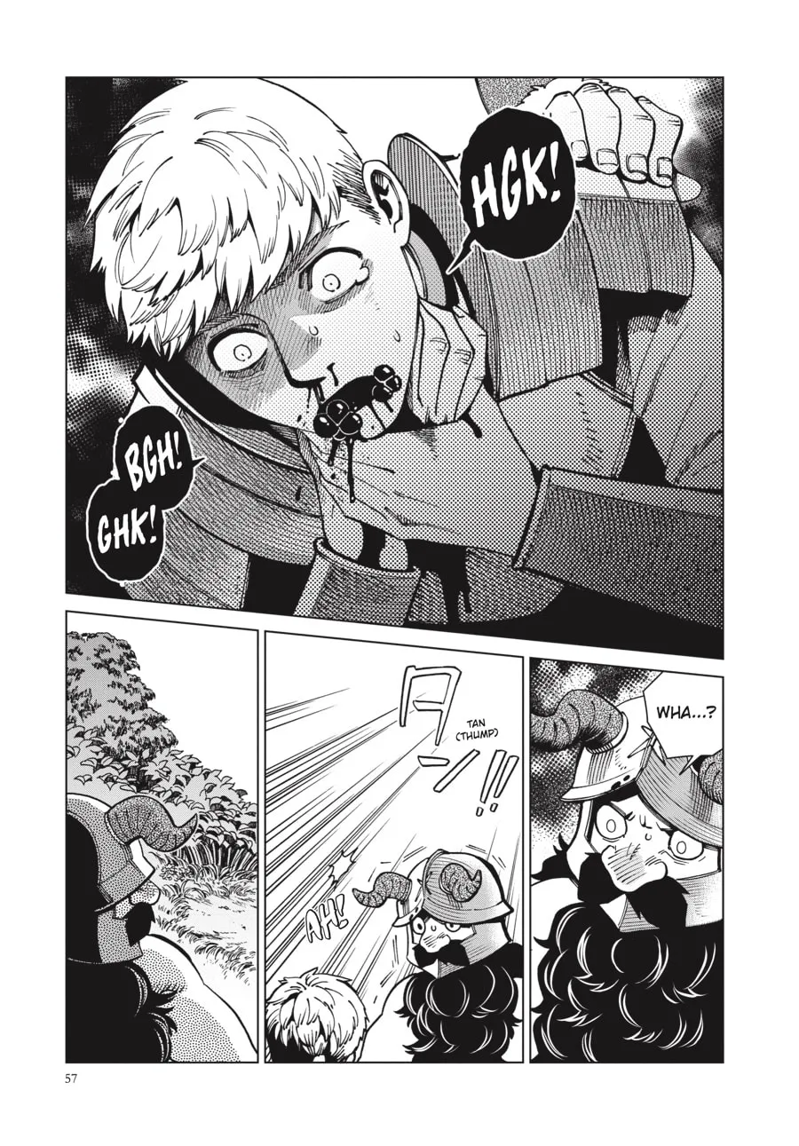 Delicious in Dungeon Chapter 64 page 23 - 