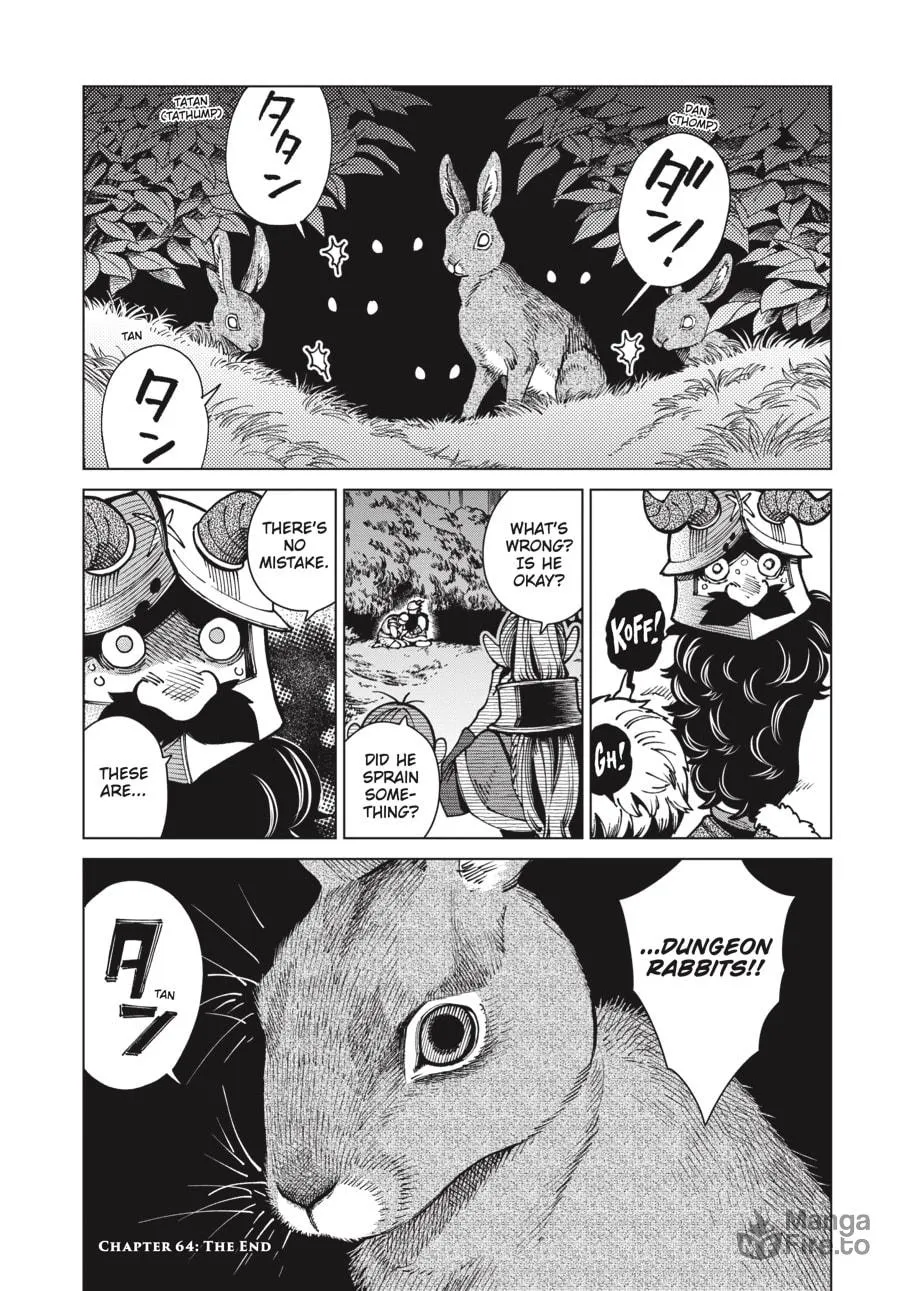 Delicious in Dungeon Chapter 64 page 24 - 