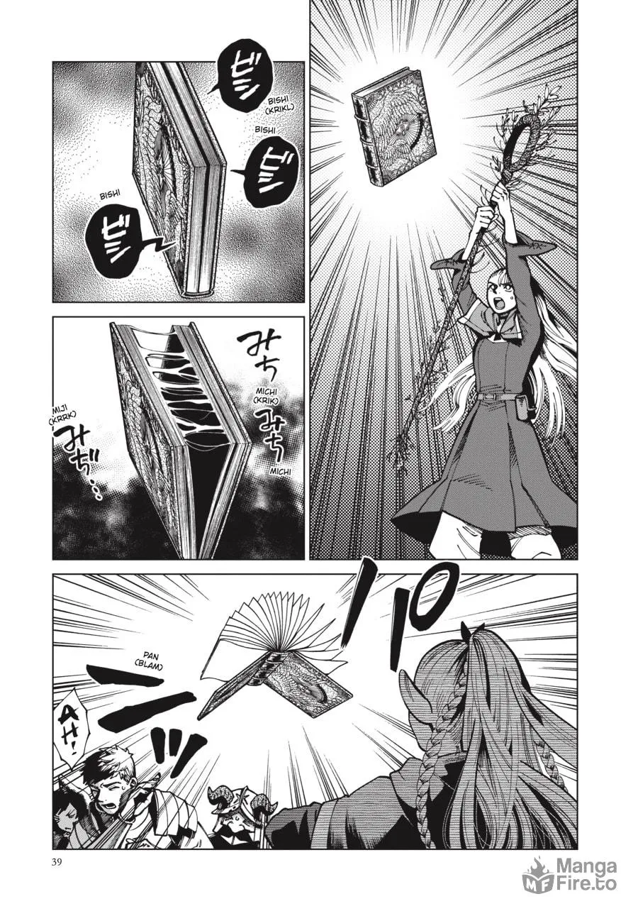 Delicious in Dungeon Chapter 64 page 5 - 