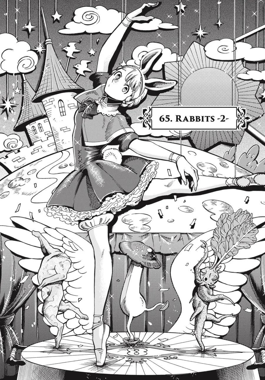 Delicious in Dungeon Chapter 65 page 1 - 