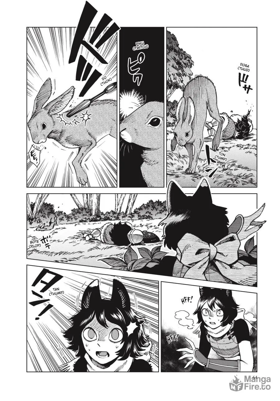 Delicious in Dungeon Chapter 65 page 6 - 