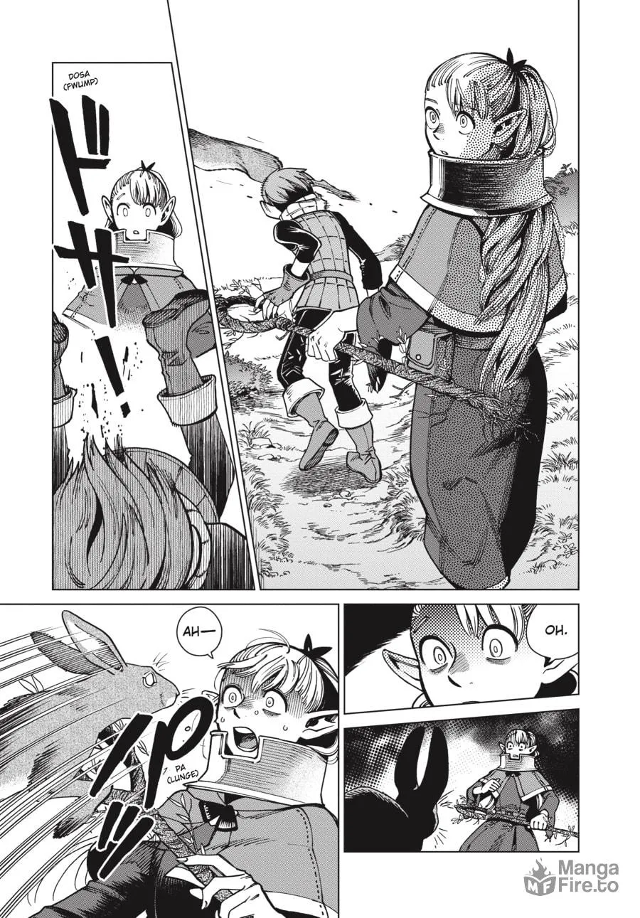 Delicious in Dungeon Chapter 65 page 9 - 