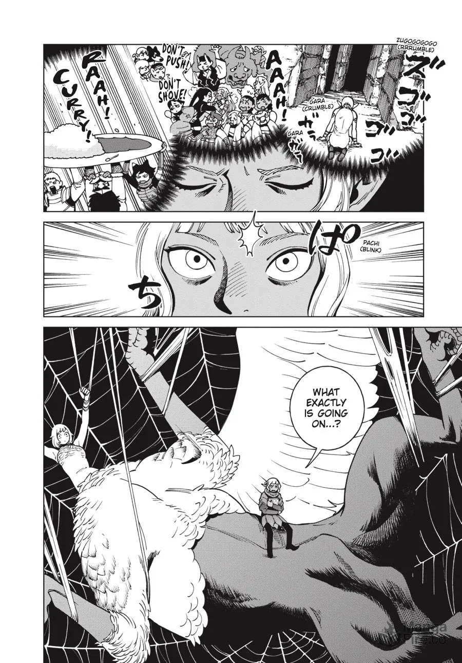 Delicious in Dungeon Chapter 66 page 18 - 