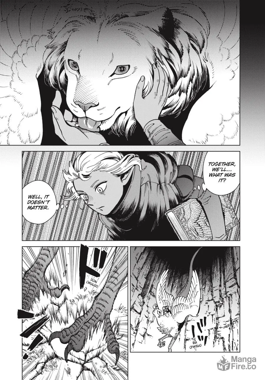 Delicious in Dungeon Chapter 66 page 25 - 