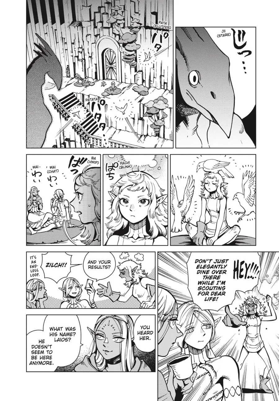 Delicious in Dungeon Chapter 66 page 4 - 