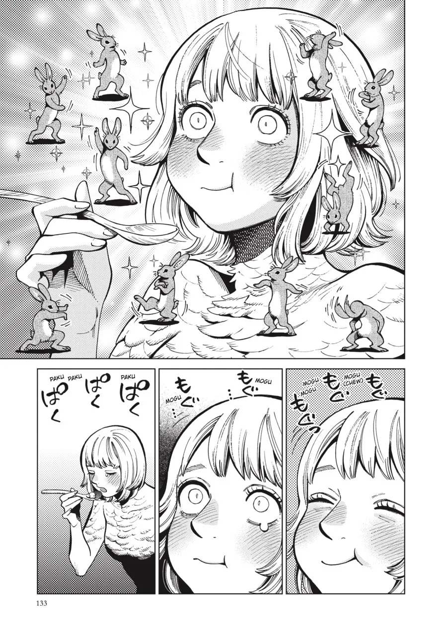 Delicious in Dungeon Chapter 67 page 11 - 