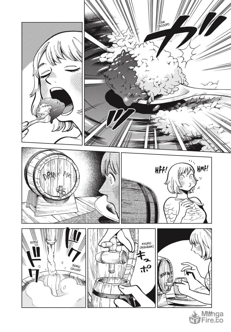 Delicious in Dungeon Chapter 67 page 12 - 