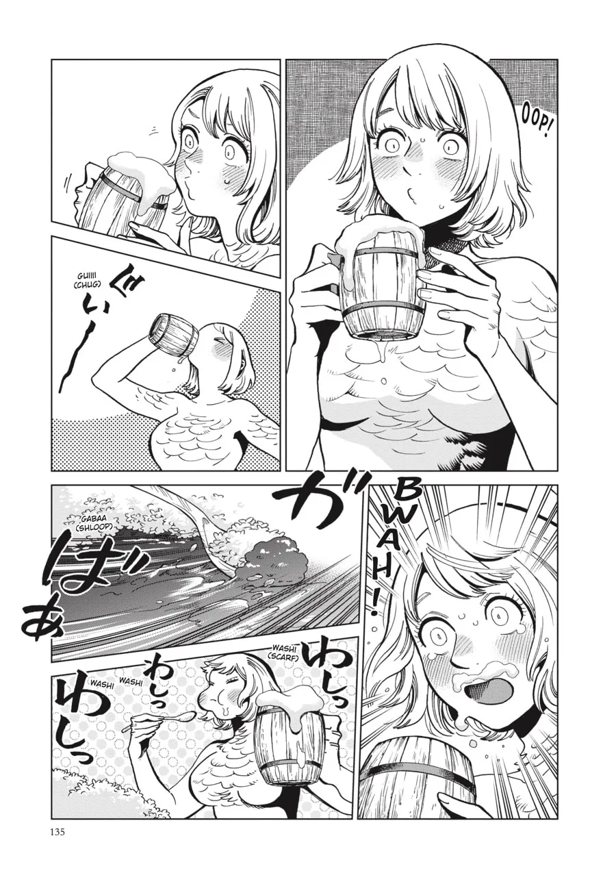 Delicious in Dungeon Chapter 67 page 13 - 