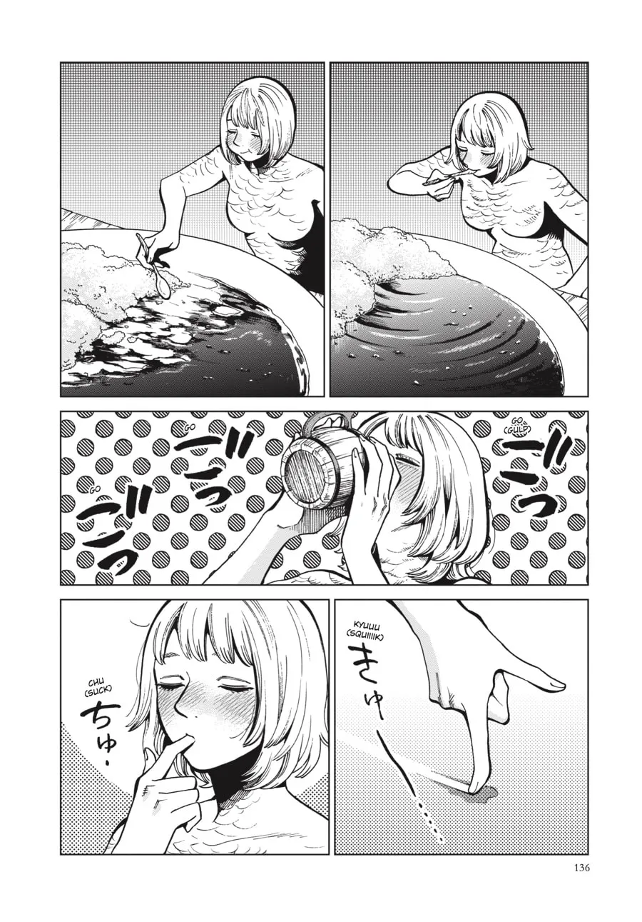 Delicious in Dungeon Chapter 67 page 14 - 