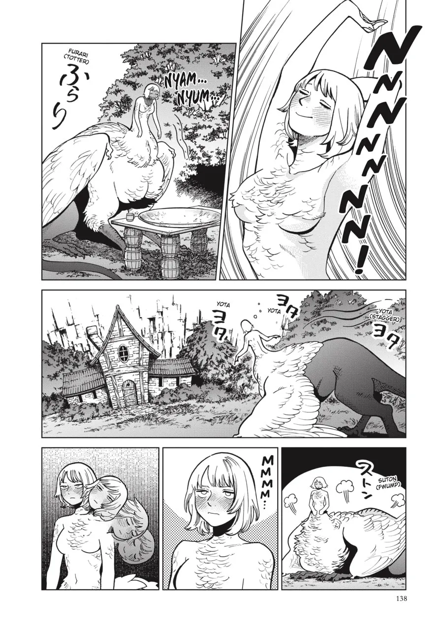 Delicious in Dungeon Chapter 67 page 16 - 