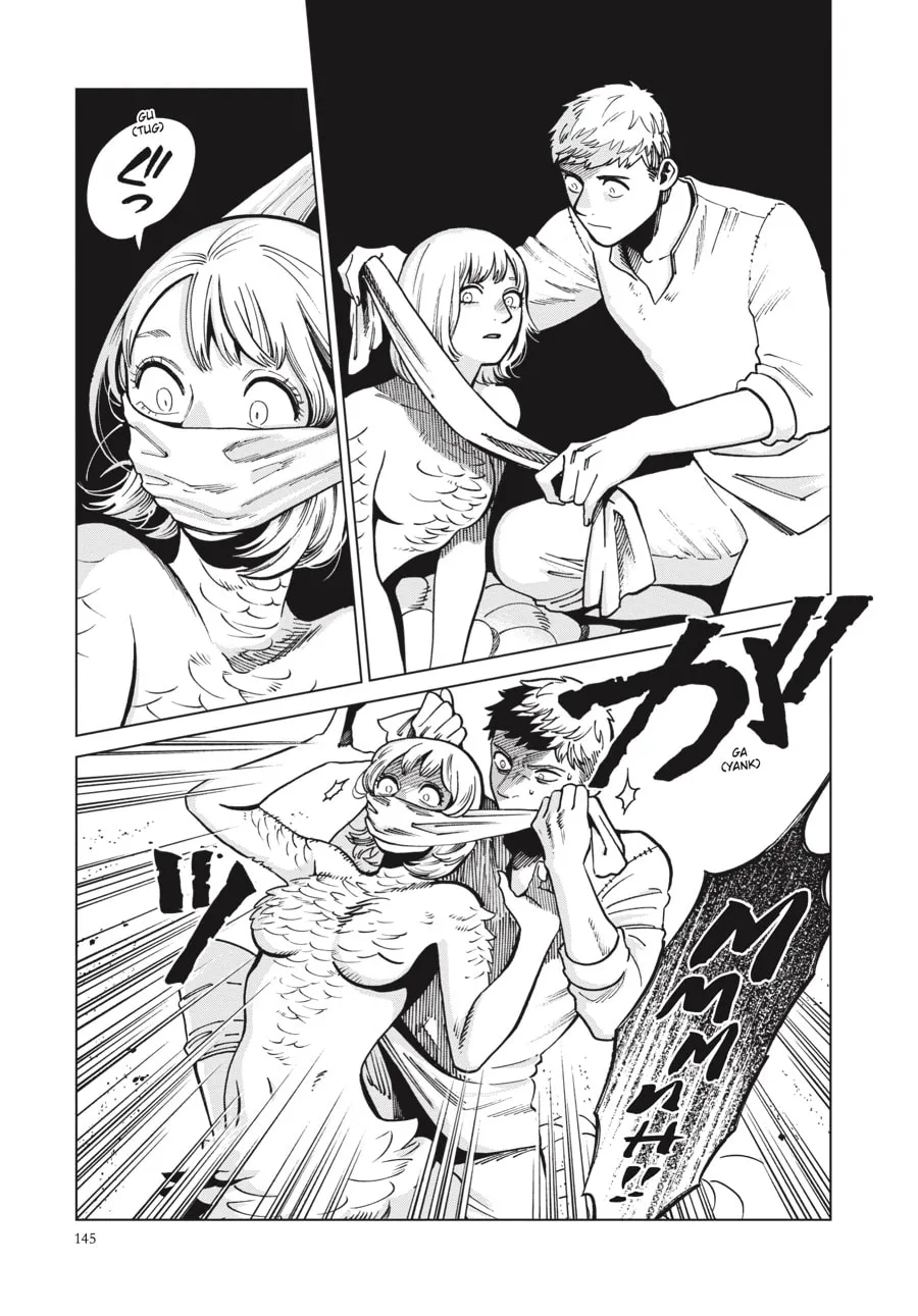 Delicious in Dungeon Chapter 67 page 23 - 
